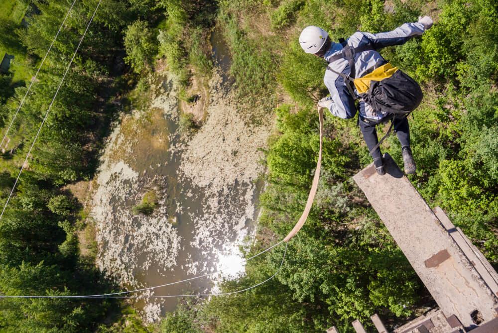 Bungee Jumping Spots Across New Zealand